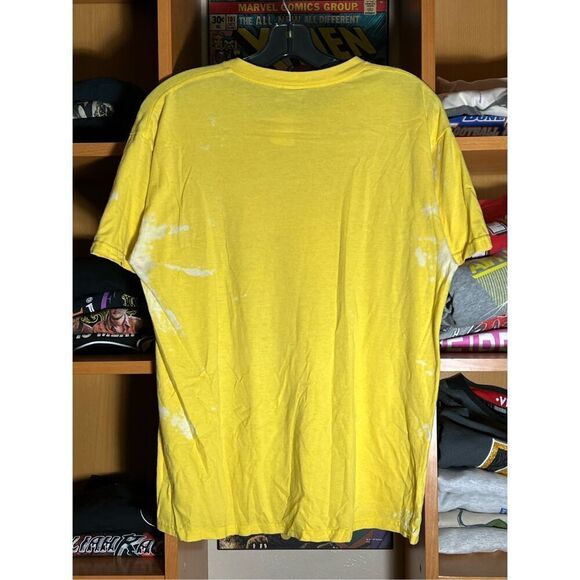 Super Mario Bros Power Up Wii 2011 Game Promo Tee - Picture 4 of 5